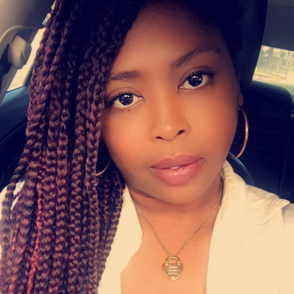 Meet your Posher, Marshay